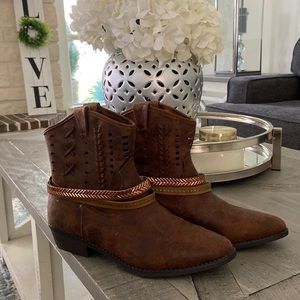 Women ankle boots